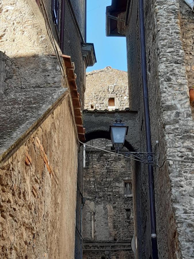 Апартаменты Historical Domus Ананьи Экстерьер фото