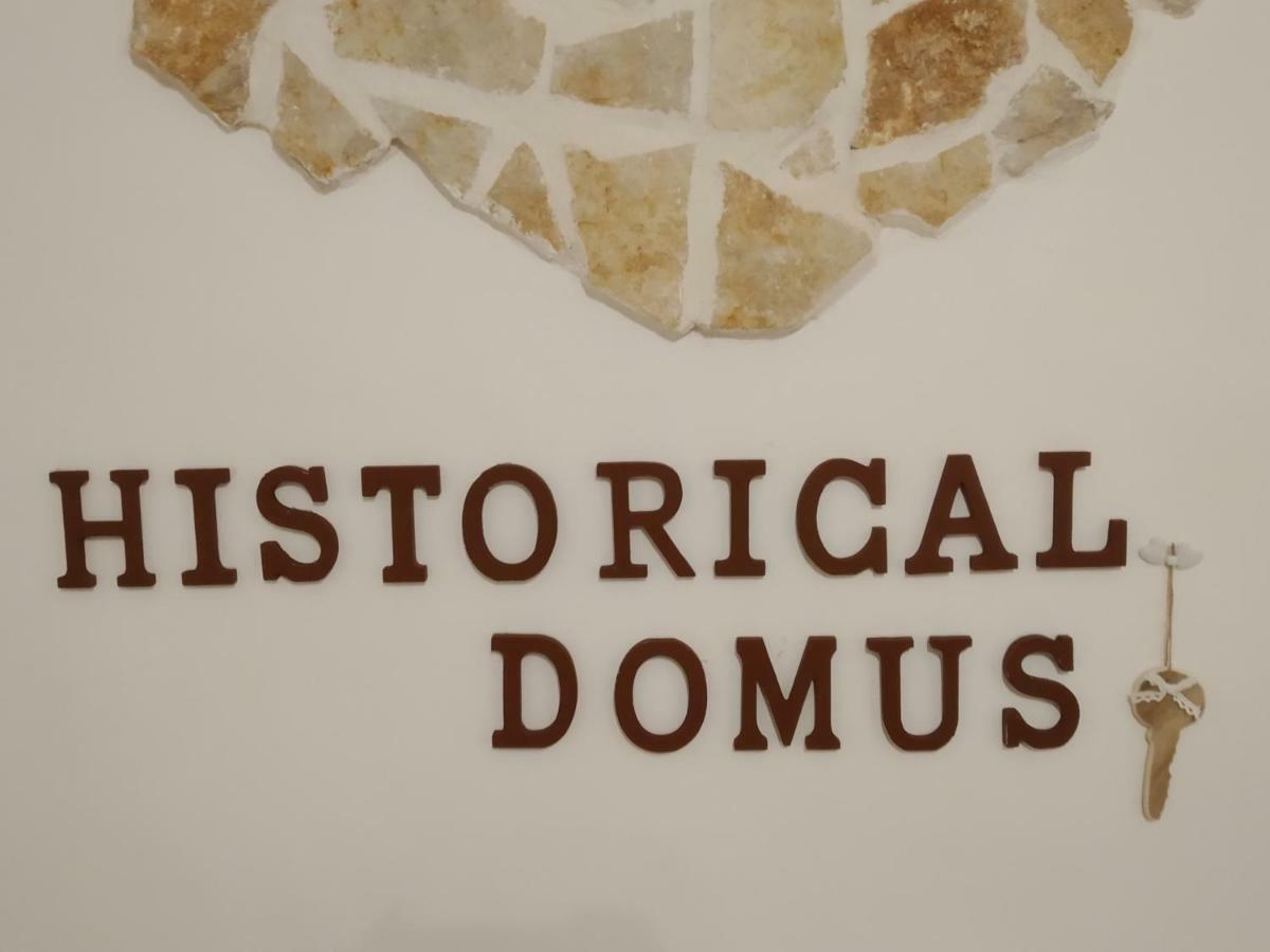 Апартаменты Historical Domus Ананьи Экстерьер фото